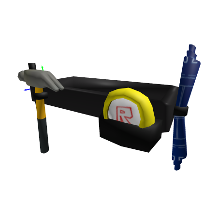 [1.0] Builder's Toolbelt