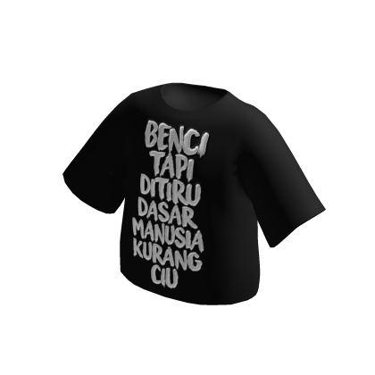 Tshirt Black [ Your Brand ]