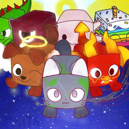 UPDATE NOW ! [🪙🎁] VLG:LUCKY BLOCKS