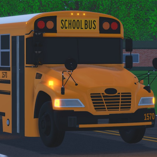 [LOCK/UNLOCK] School Bus Simulator