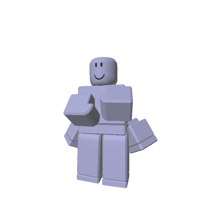 R6 Four Arms Crossed