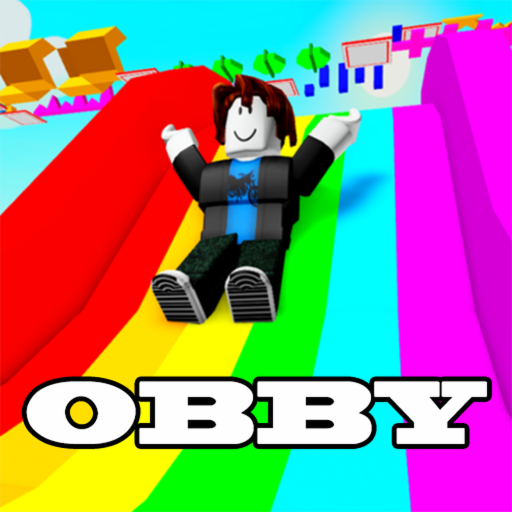 100 Stage Obby 