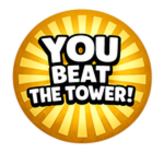 You beat the Tower!