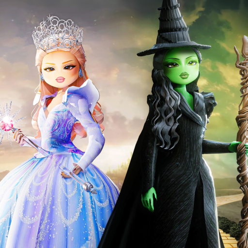 💚 Wicked World of Oz [UPDATE]🩷