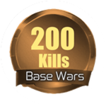 200 Kills in Base Wars!
