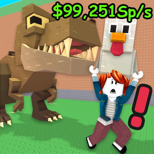Don’t Steal the Animal 🦖