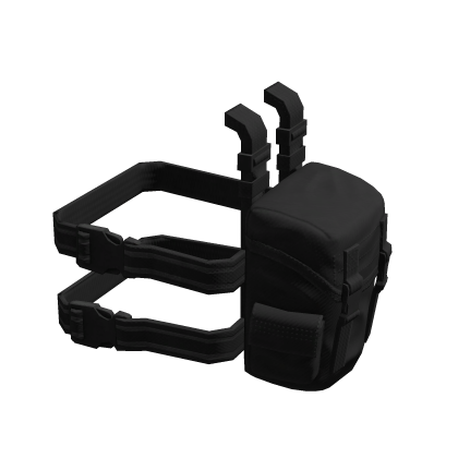 Left Tactical Leg Bag [1.0]