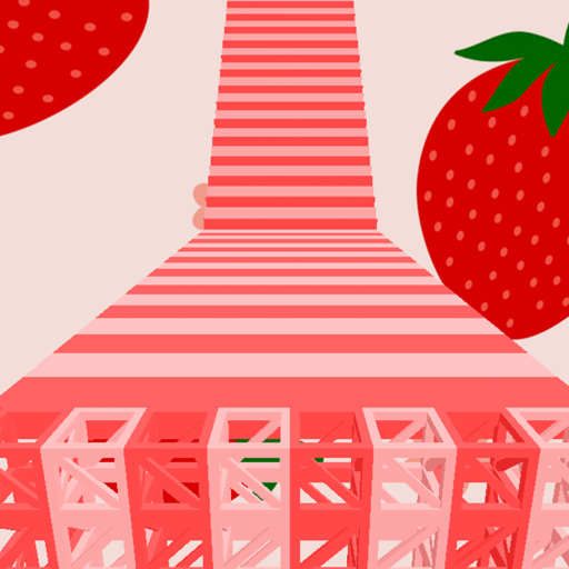 🍓 Strawberry Obby