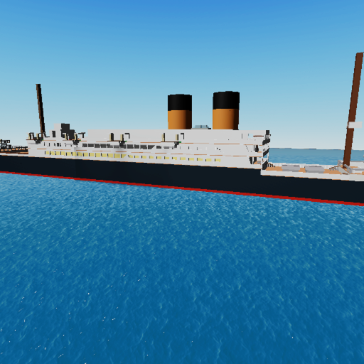 Sinking Ship