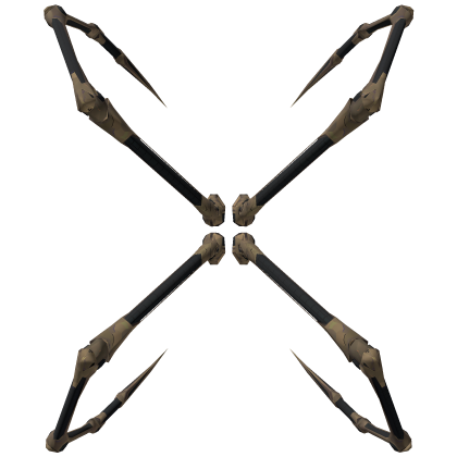 🕷️ Spider-Man Arms