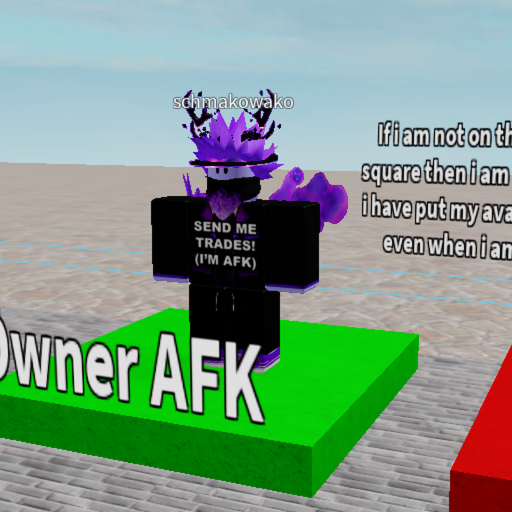 AFK till someone donates me 2k (: