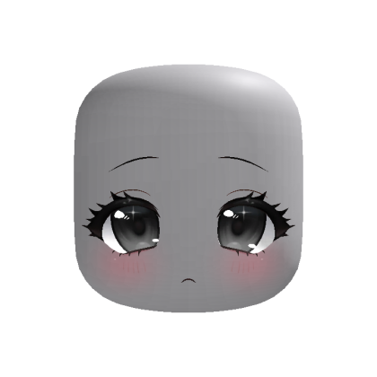 soft sweet kawaii chibi (recolorable)