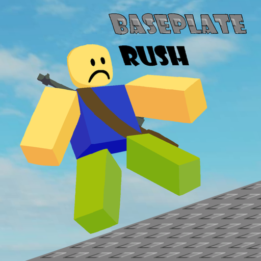 Baseplate Rush v2.0 [PUBLIC]