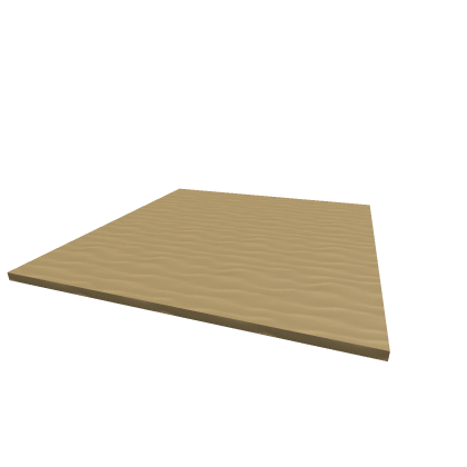 Sand Platform