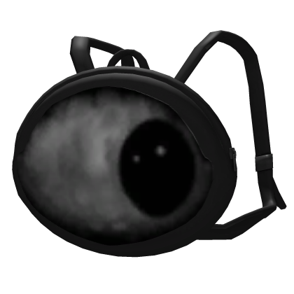 [Animated] Scary Eye Backpack 3.0