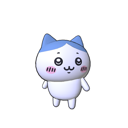 Cute White Cat