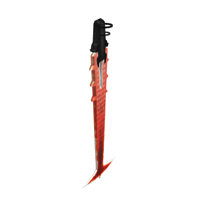 Right Holdable Doom Sword Of The Watchman