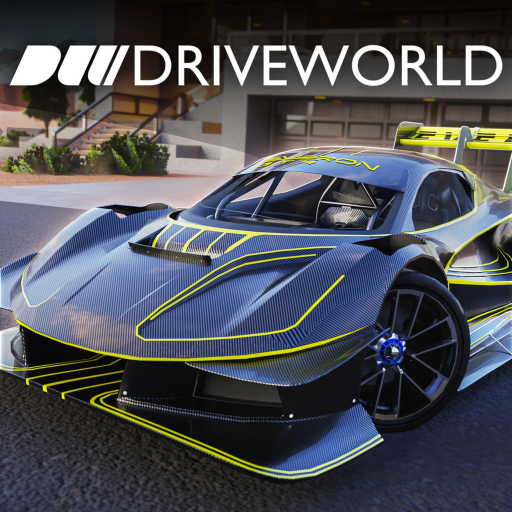 [NEW] Drive World