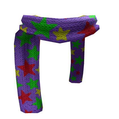 Party Noob Yarn Scarf