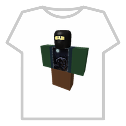 Me with Dark Werewolf shirt