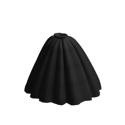 Floofy Long Skirt
