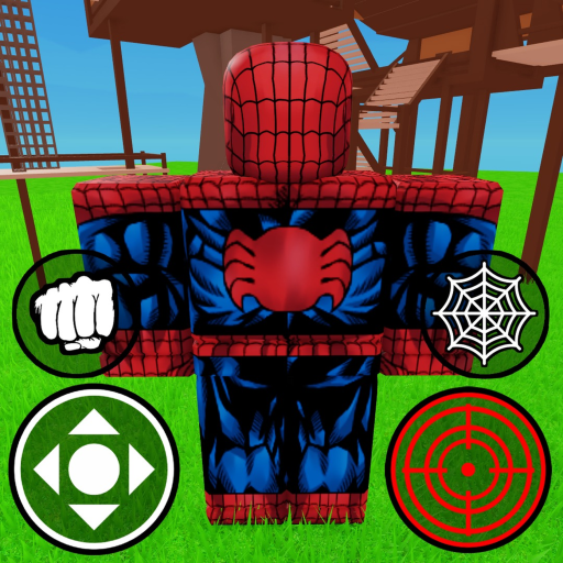🕷 Survive SPIDERMAN The Killer!!! 🕸