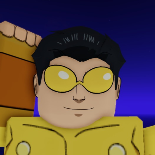 Spamz Invincible Avatar Item Shop