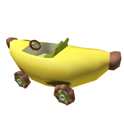 Banana Car