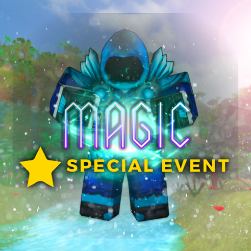 🧙Magic Training Simulator✨