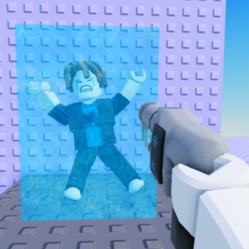 Freeze Troll Tower 🧊