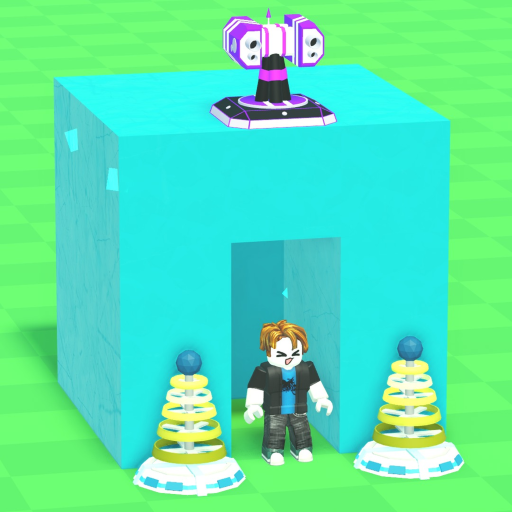 Build a Base from Monsters