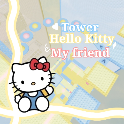 Tower Hello Kitty My Friend