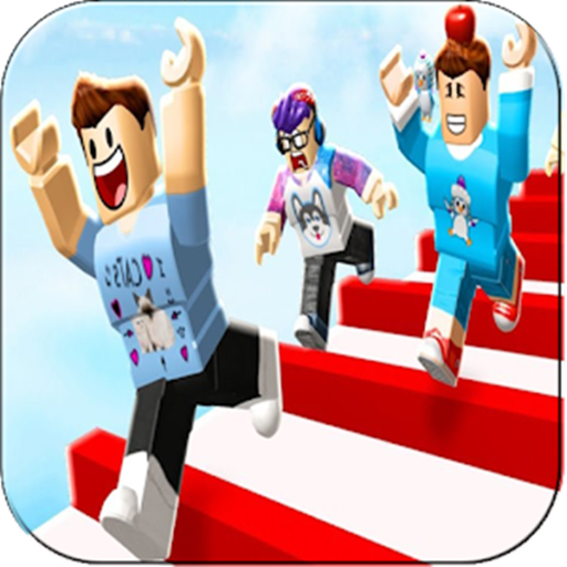 TJ's Easy Obby (NEW STAGES!)