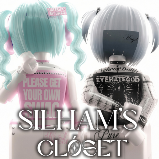 Zilham's secret closet