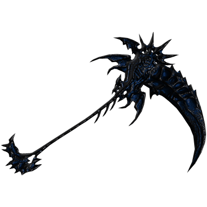 Abyssal Demon Lord Scythe