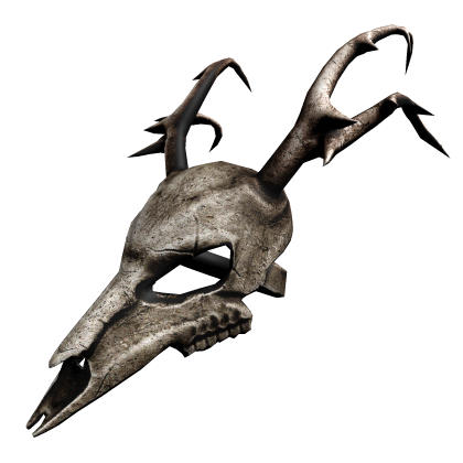 Wendigo Skull Mask
