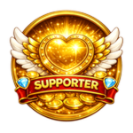 Supporter Badge