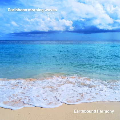 Ocean waves on the beach