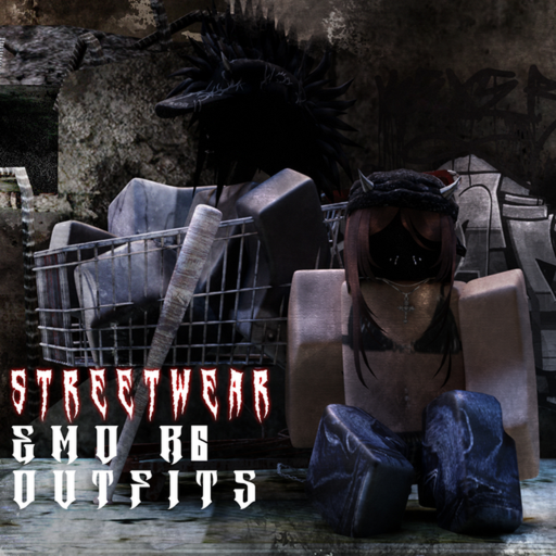 UPD+800/ Silent Hill Apocalyptic Punk R6 Outfits