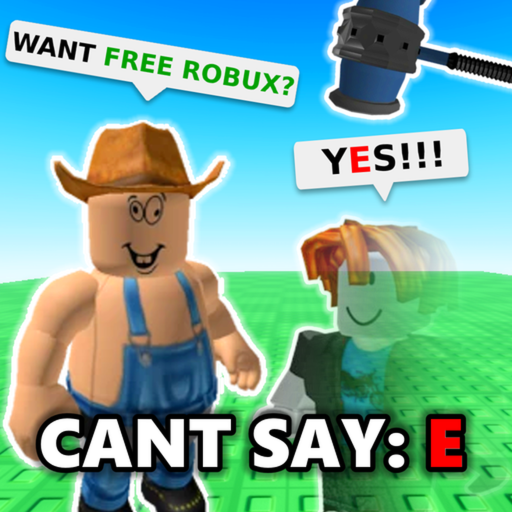 Can't Say The Letter!