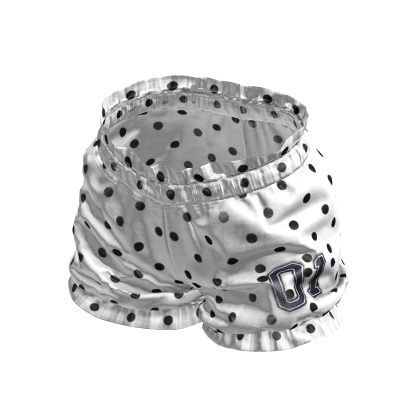 Polka Dot Bloomers