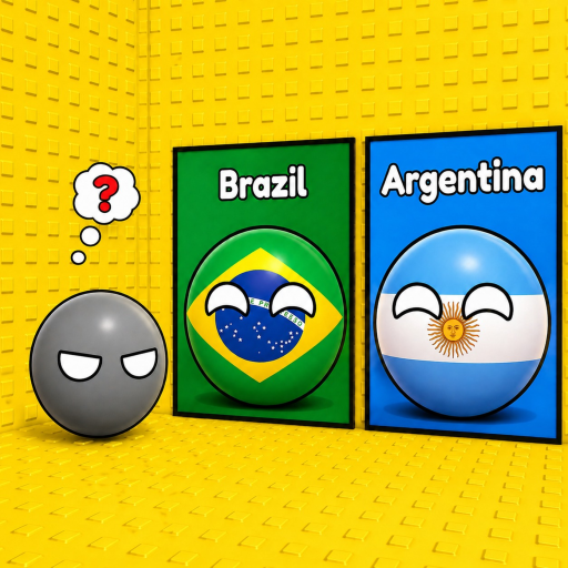 [HISTORICAL] Would You Rather: Countryball Tower 
