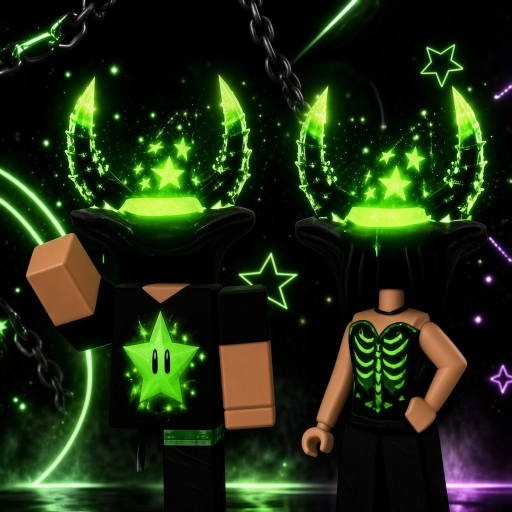 ⭐200+ Emissive Glow Matching Outfits⭐