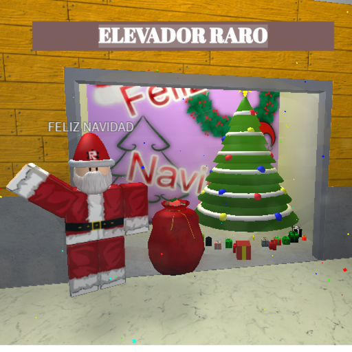 Elevador Raro [ACTUALIZADO]