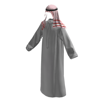Arab Sheikh Outfit