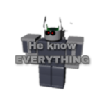 He knows EVERYTHING