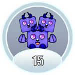 15 Mythics