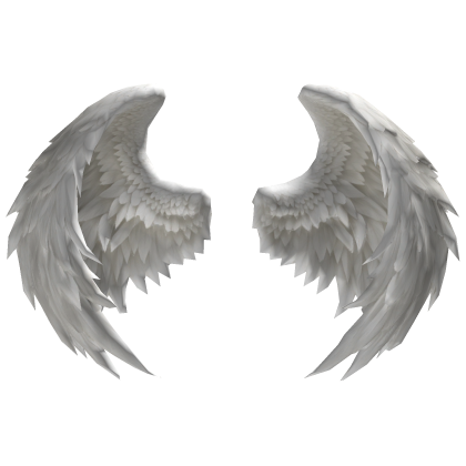 Celestial Angel Wings