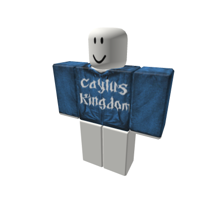 caylus hoodie