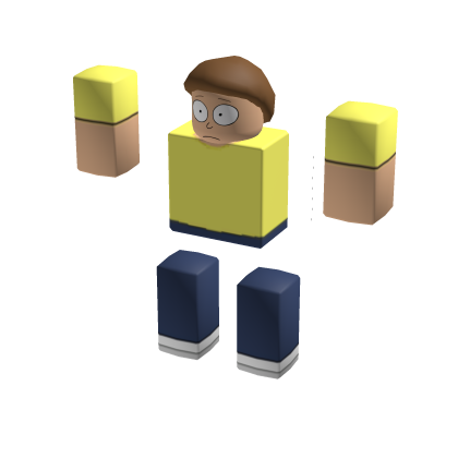 Mini Me Morty